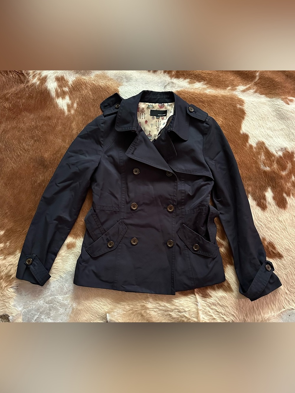 Nice Claup Jacket